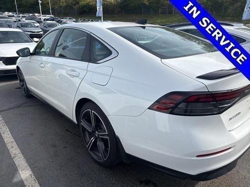 2024 Honda Accord Hybrid Base