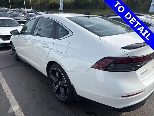 2024 Honda Accord Hybrid Base