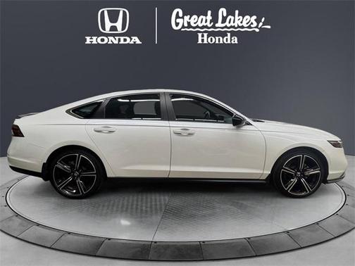 2024 Honda Accord Hybrid Base