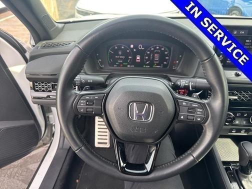 2024 Honda Accord Hybrid Base