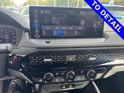 2024 Honda Accord Hybrid Base