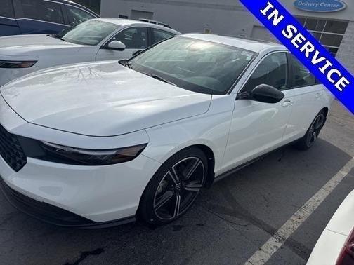 2024 Honda Accord Hybrid Base