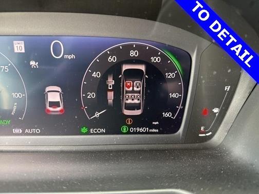 2024 Honda Accord Hybrid Base