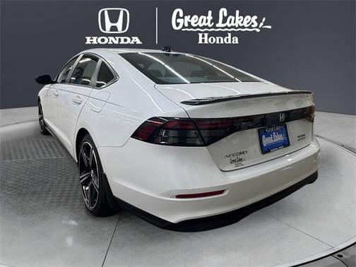 2024 Honda Accord Hybrid Base