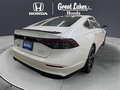 2024 Honda Accord Hybrid Base