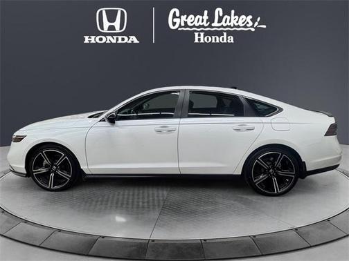 2024 Honda Accord Hybrid Base