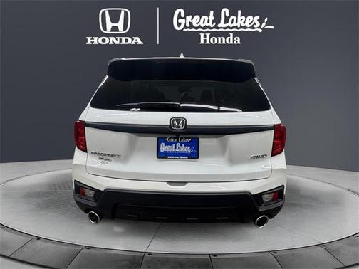 2023 Honda Passport AWD EX-L