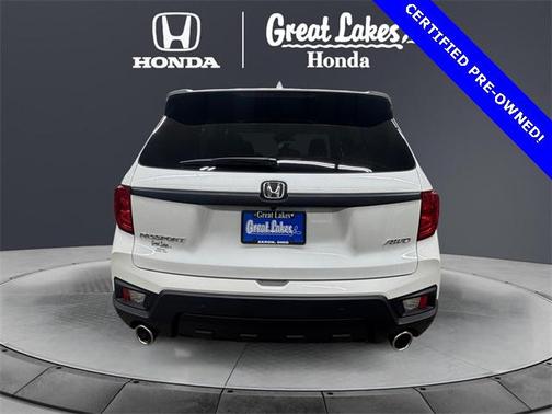 2023 Honda Passport AWD EX-L
