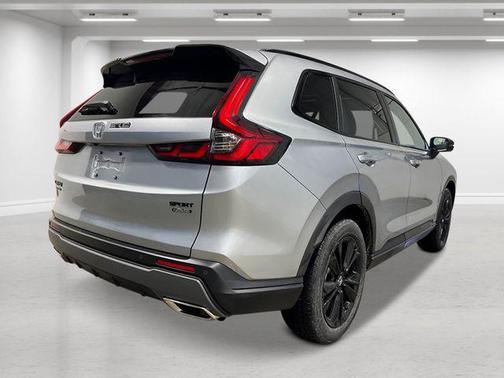 2026 Honda CR-V Hybrid Sport Touring AWD