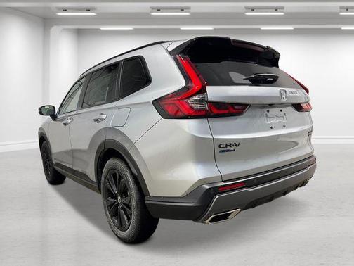 2026 Honda CR-V Hybrid Sport Touring AWD
