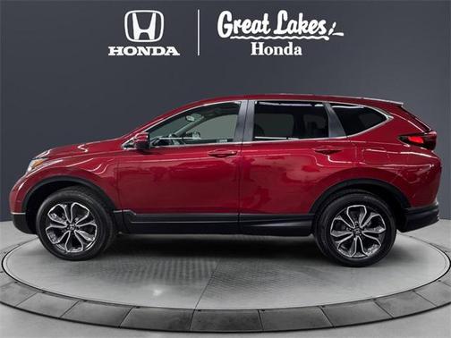 2022 Honda CR-V AWD EX-L
