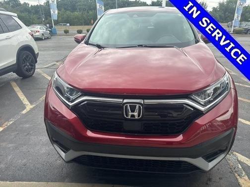 2022 Honda CR-V AWD EX-L