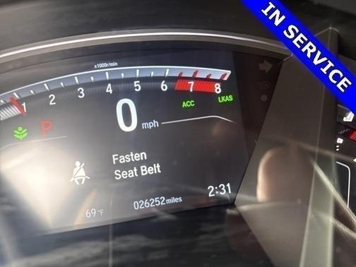 2022 Honda CR-V AWD EX-L