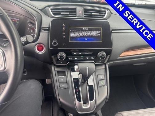 2022 Honda CR-V AWD EX-L