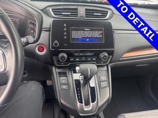 2022 Honda CR-V AWD EX-L