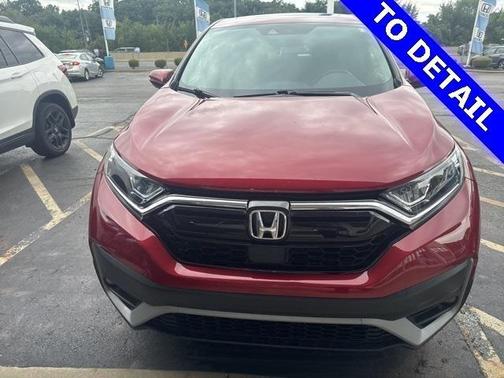 2022 Honda CR-V AWD EX-L