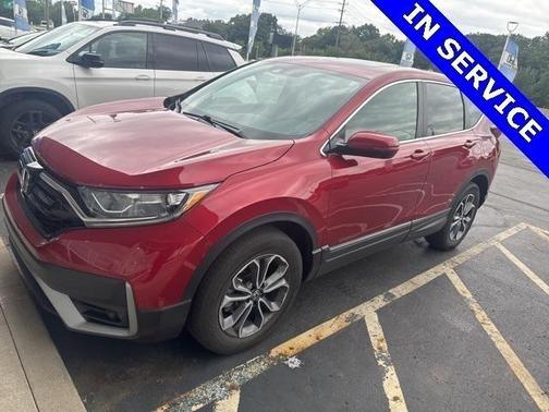 2022 Honda CR-V AWD EX-L