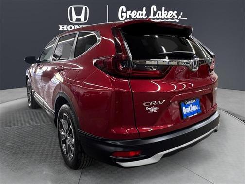 2022 Honda CR-V AWD EX-L
