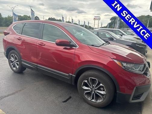 2022 Honda CR-V AWD EX-L