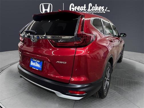 2022 Honda CR-V AWD EX-L