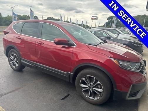 2022 Honda CR-V AWD EX-L