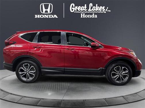 2022 Honda CR-V AWD EX-L