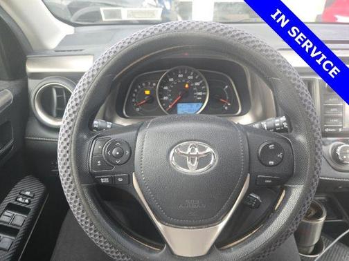 Pyrite Mica 2014 Toyota RAV4 XLE
