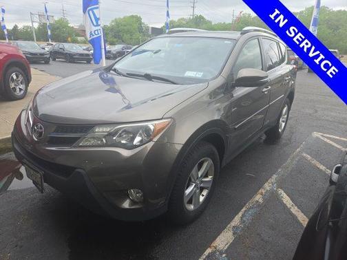Pyrite Mica 2014 Toyota RAV4 XLE