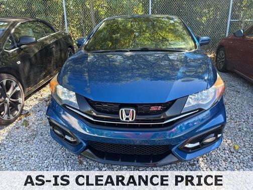 2014 Honda Civic Si