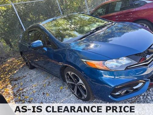 2014 Honda Civic Si