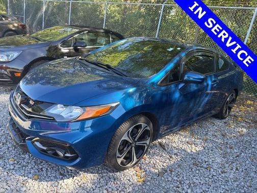 2014 Honda Civic Si