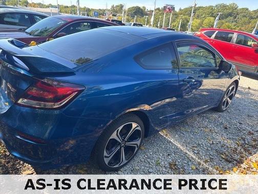 2014 Honda Civic Si