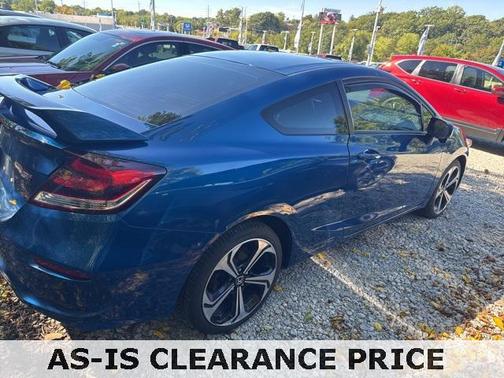 2014 Honda Civic Si