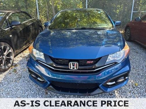 2014 Honda Civic Si