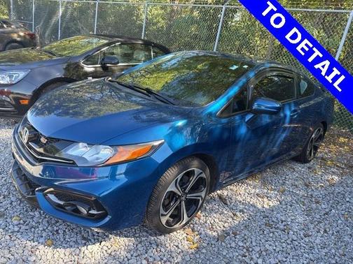 2014 Honda Civic Si
