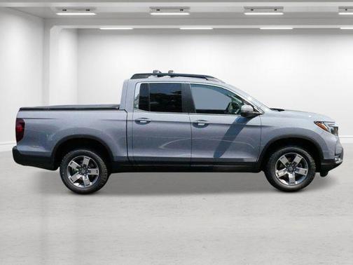 Sonic Gray Pearl 2026 Honda Ridgeline RTL