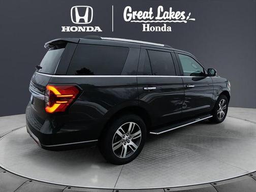 2022 Ford Expedition Limited