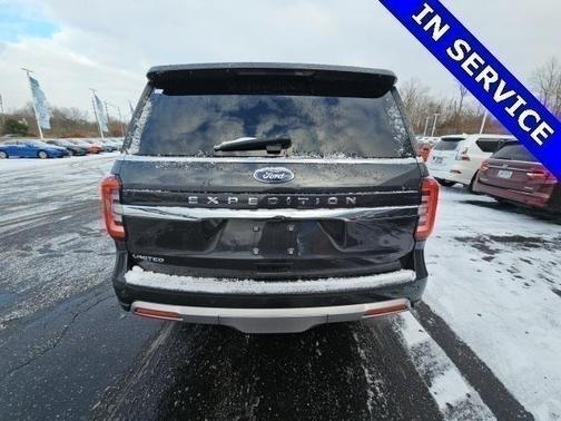 2022 Ford Expedition Limited