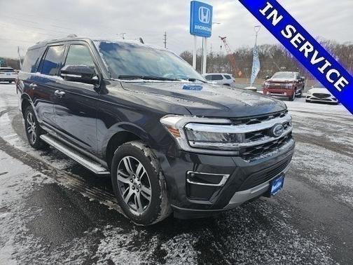 2022 Ford Expedition Limited