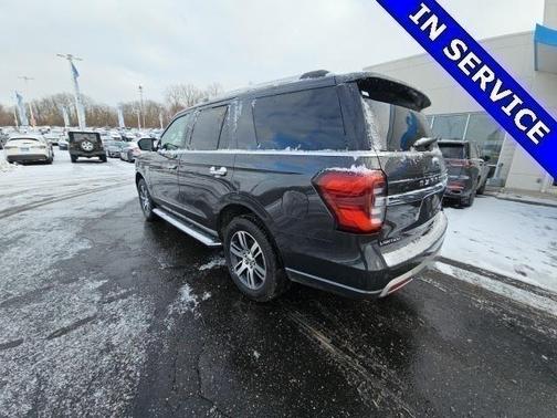 2022 Ford Expedition Limited