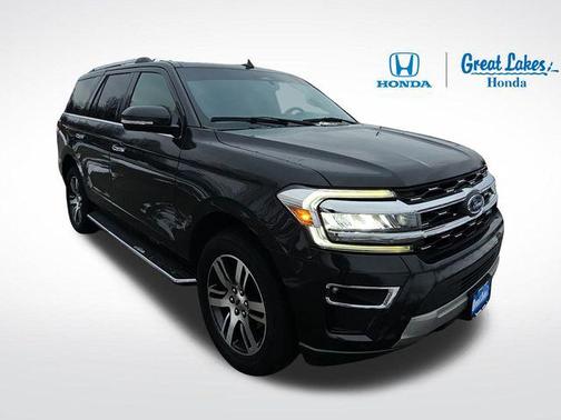 2022 Ford Expedition Limited