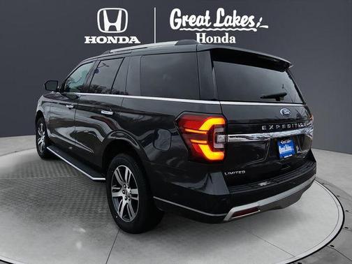 2022 Ford Expedition Limited