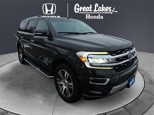 2022 Ford Expedition Limited