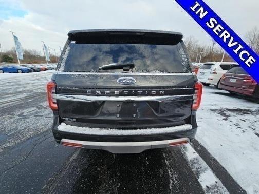 2022 Ford Expedition Limited