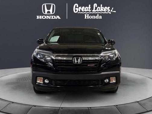 2020 Honda Ridgeline Sport