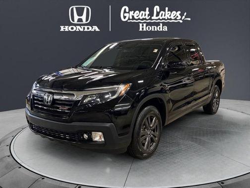 2020 Honda Ridgeline Sport