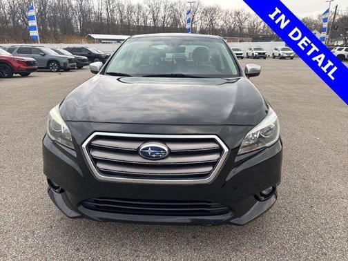 2017 Subaru Legacy Sport