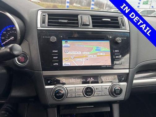 2017 Subaru Legacy Sport