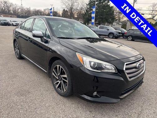 2017 Subaru Legacy Sport