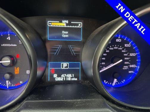 2017 Subaru Legacy Sport